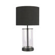 Britt Complete Glass Table Lamp