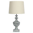Exeter Complete Resin Table Lamp