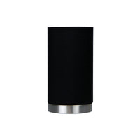 Thumbnail for Mantel On-Off Touch Lamp Black Shade