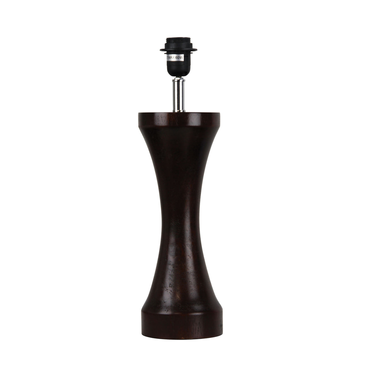 Ketu 400 Base Wenge Timber Base Only E27