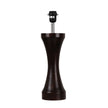 Ketu 400 Base Wenge Timber Base Only E27