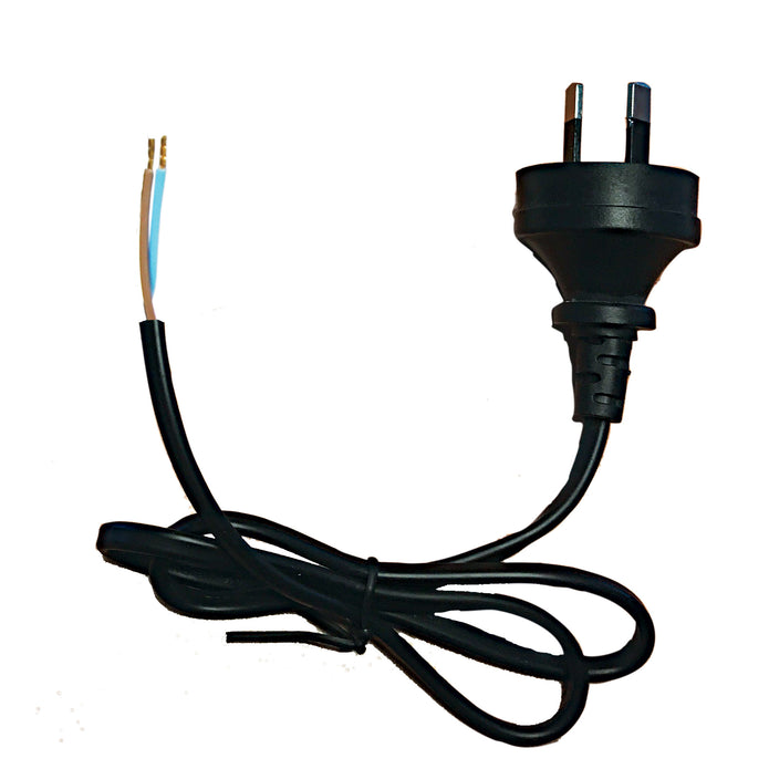 Lead For Downlights Flex And Plug Set For Use With Downlights 1M