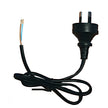 Lead For Downlights Flex And Plug Set For Use With Downlights 1M