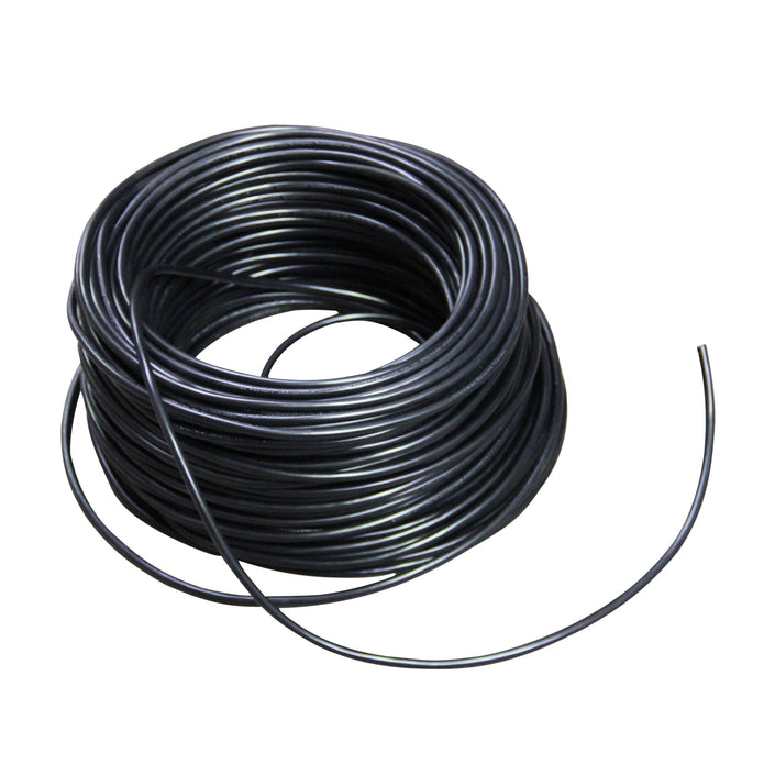 3 Core Cable Black 3-Core Cable PVC