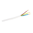 3 Core Cable White 3-Core Cable Pvc