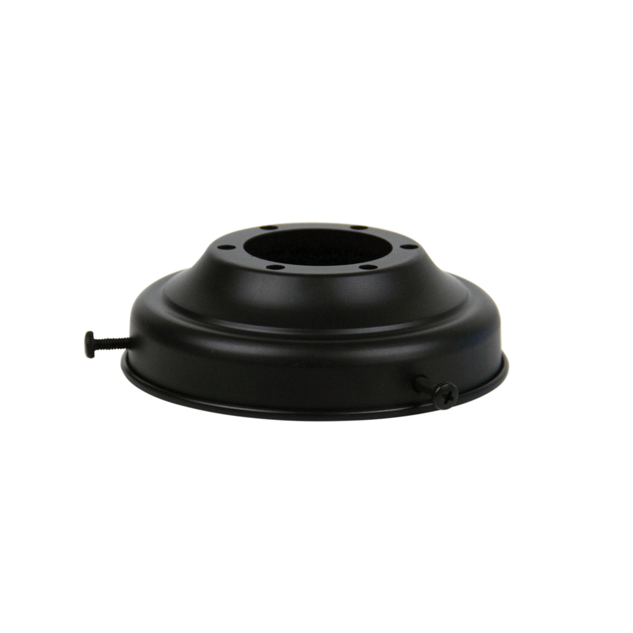 4 25 Inch Gallery Screw Gallery in Black