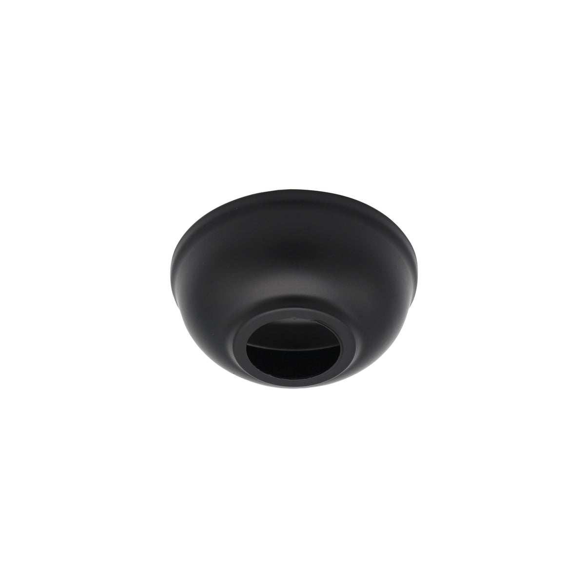 Cover Batten Holder Black Batten Holder Cover 28mm Centre