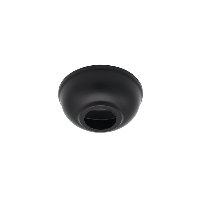 Cover Batten Holder Black Batten Holder Cover 28mm Centre