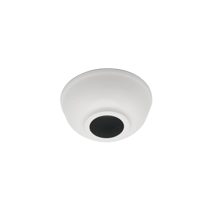 Cover Batten Holder White Batten Holder Cover 28mm Centre