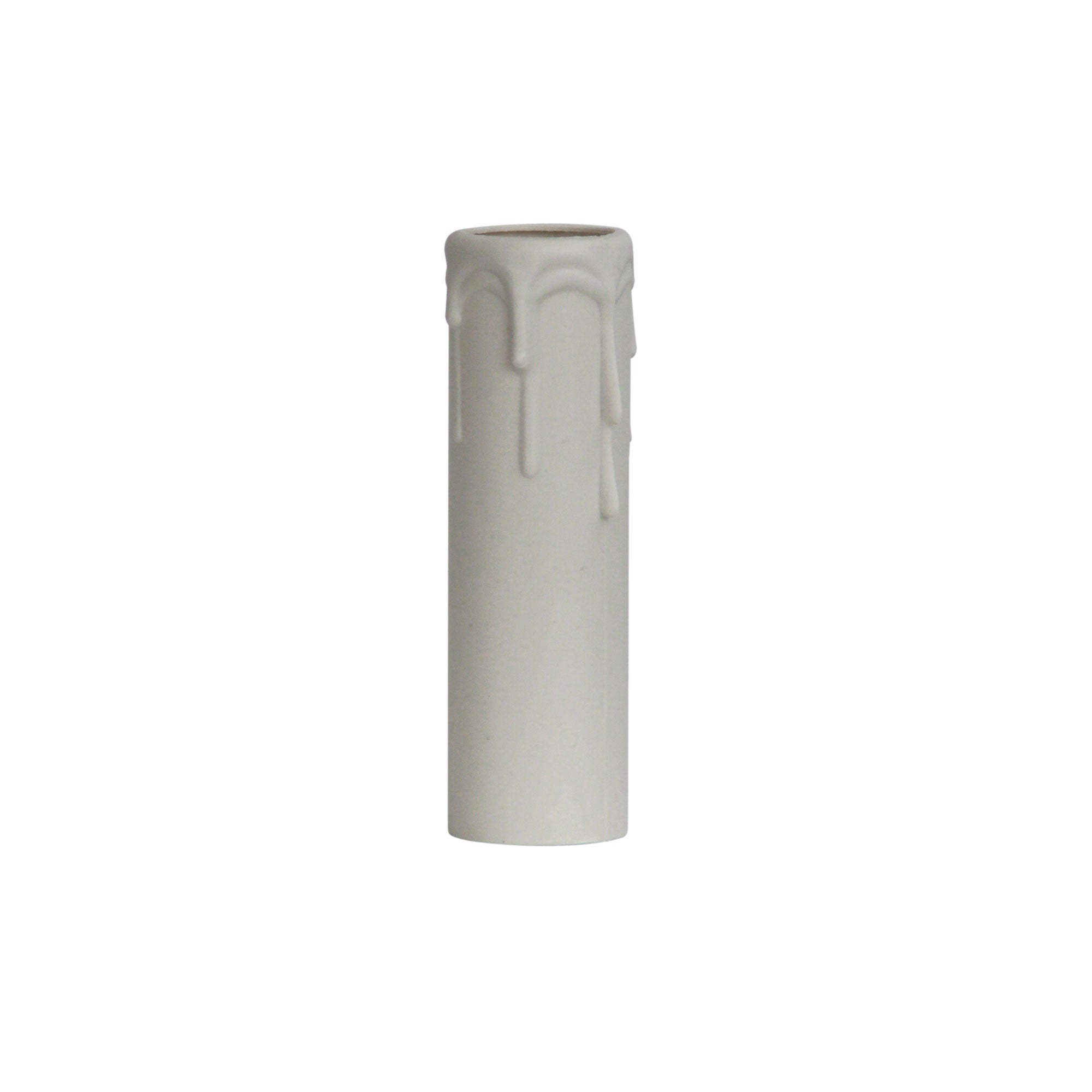 Candle Drip Lamp-Holder Cover Acrylic Shroud To Suit Chandeliers