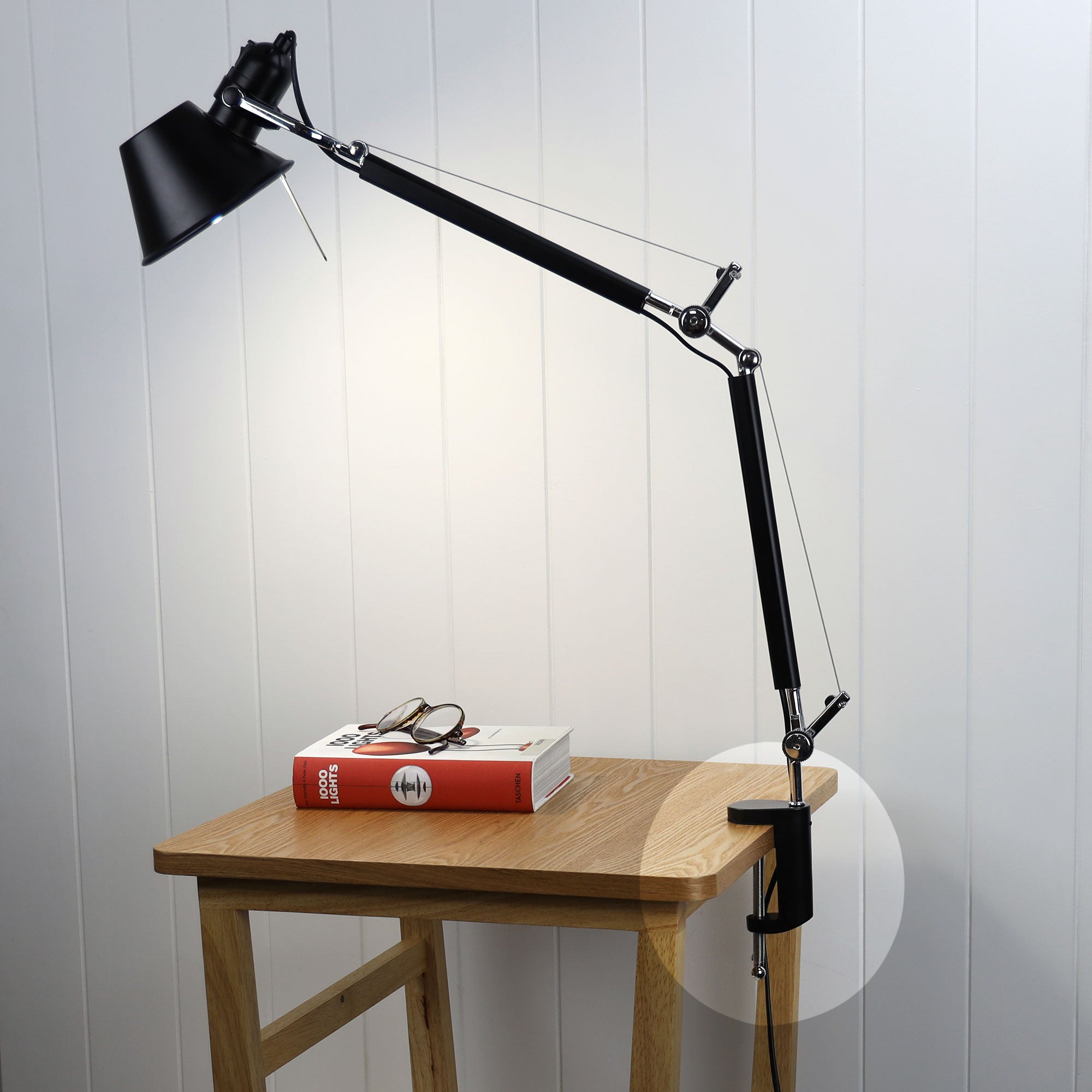 Forma Clamp Forma Task Lamp Accessory
