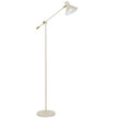 Olav Orange, Beige, Black or Green GU10 Floor Lamp