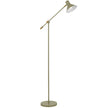 Olav Orange, Beige, Black or Green GU10 Floor Lamp