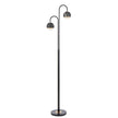 ONETA 2 LIGHTS FLOOR LAMP