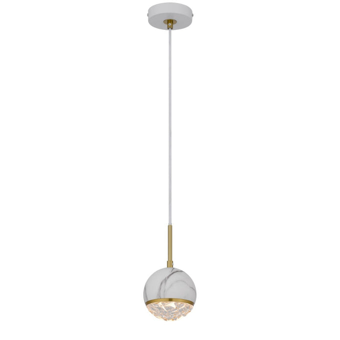 ONETA 1 LIGHT PENDANT