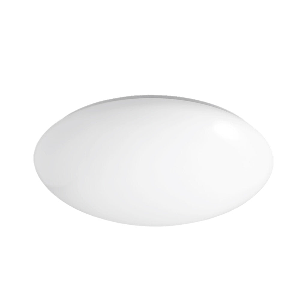 Opal Tri-Colour LED Oyster Light 16W 