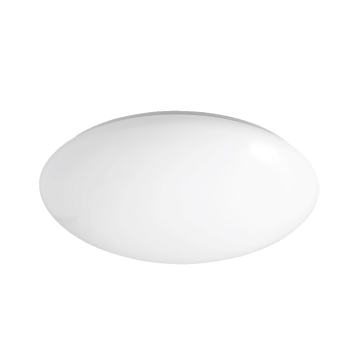Opal Tri-Colour LED Oyster Light 16W 