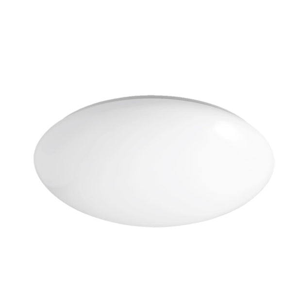 Opal Oyster Max.30W 390mm 3/4/6K Emergency D50 Corridor