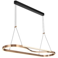 Thumbnail for OSTROM RECTANGLE PENDANT LIGHT