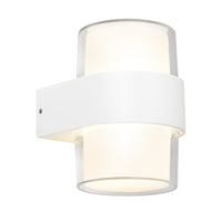 Thumbnail for Otara Exterior Wall Light White
