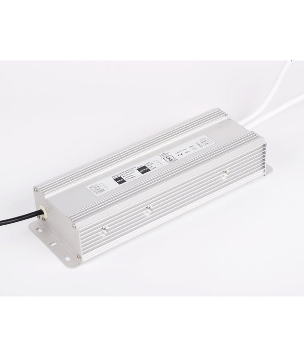 OTTER7: 12V Waterproof Constant Voltage LED Driver IP67 (300W)