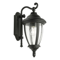 Thumbnail for Oxford 1 Light Exterior Black