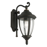 Thumbnail for Oxford 1 Light Exterior Bronze
