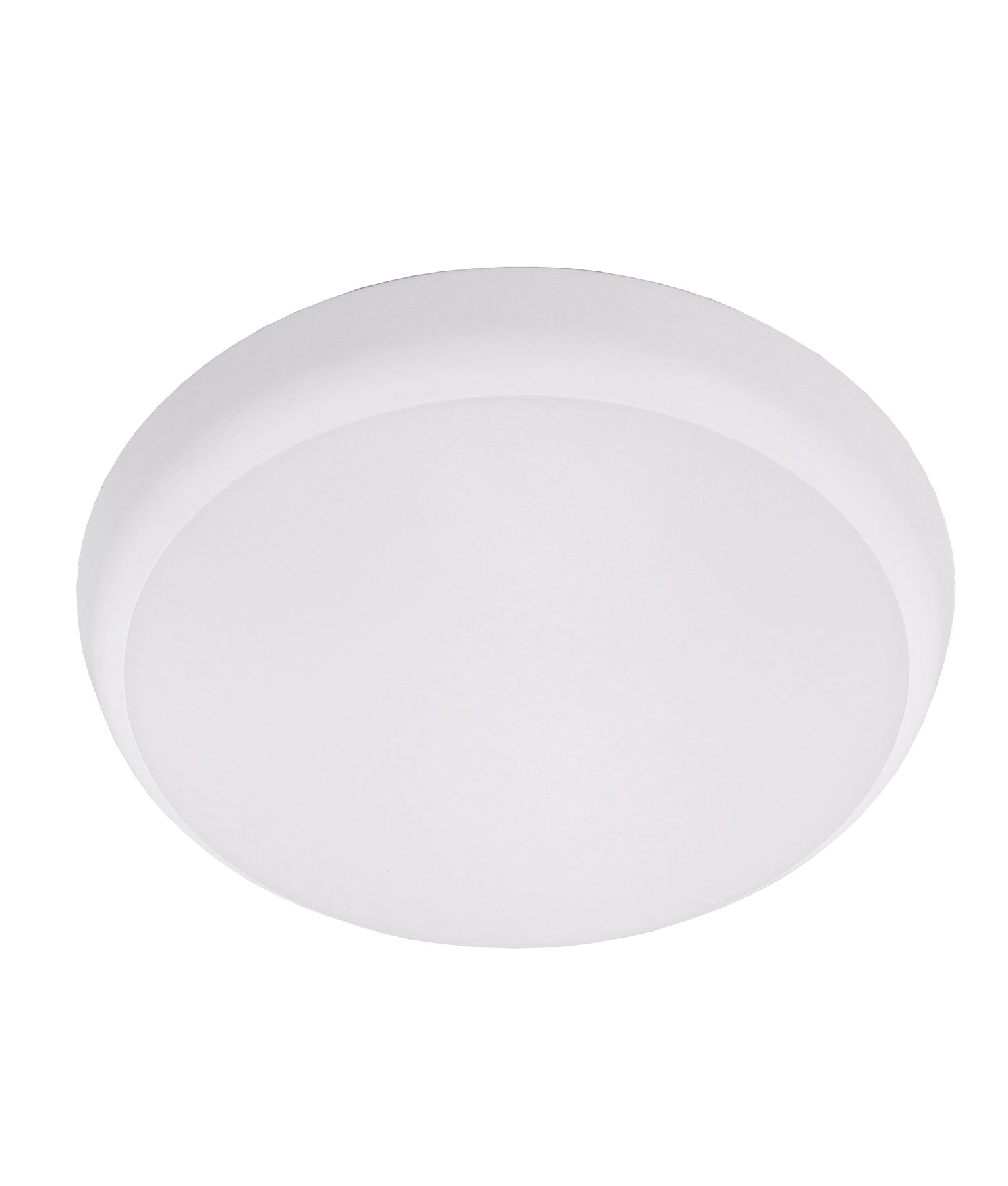 Waterproof LED Tri-Colour Dimmable Oyster Lights IP54