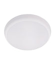 Waterproof LED Tri-Colour Dimmable Oyster Lights IP54
