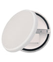 Waterproof LED Tri-Colour Dimmable Oyster Lights IP54