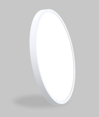 Thumbnail for OYSTRI: LED Slim Tri-CCT Dimmable Oyster Lights IP54 IK03