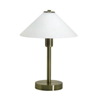 Thumbnail for Ohio Table Lamp in Antique Brass