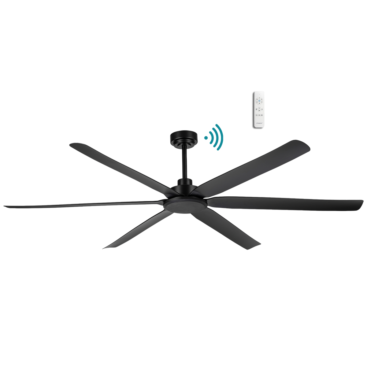 Osprey DC All ABS WIFI & Remote Control Ceiling Fan Motor