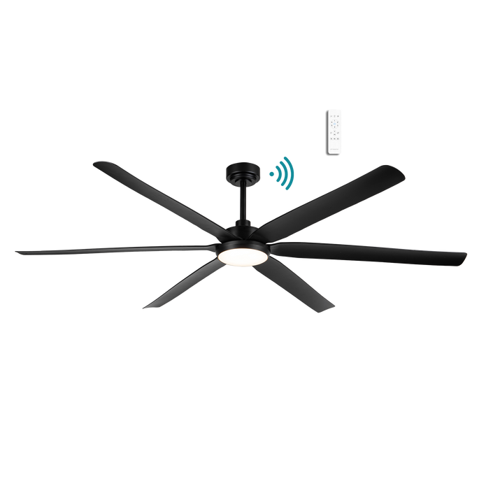 Osprey DC All ABS WIFI & Remote Control Ceiling Fan Motor
