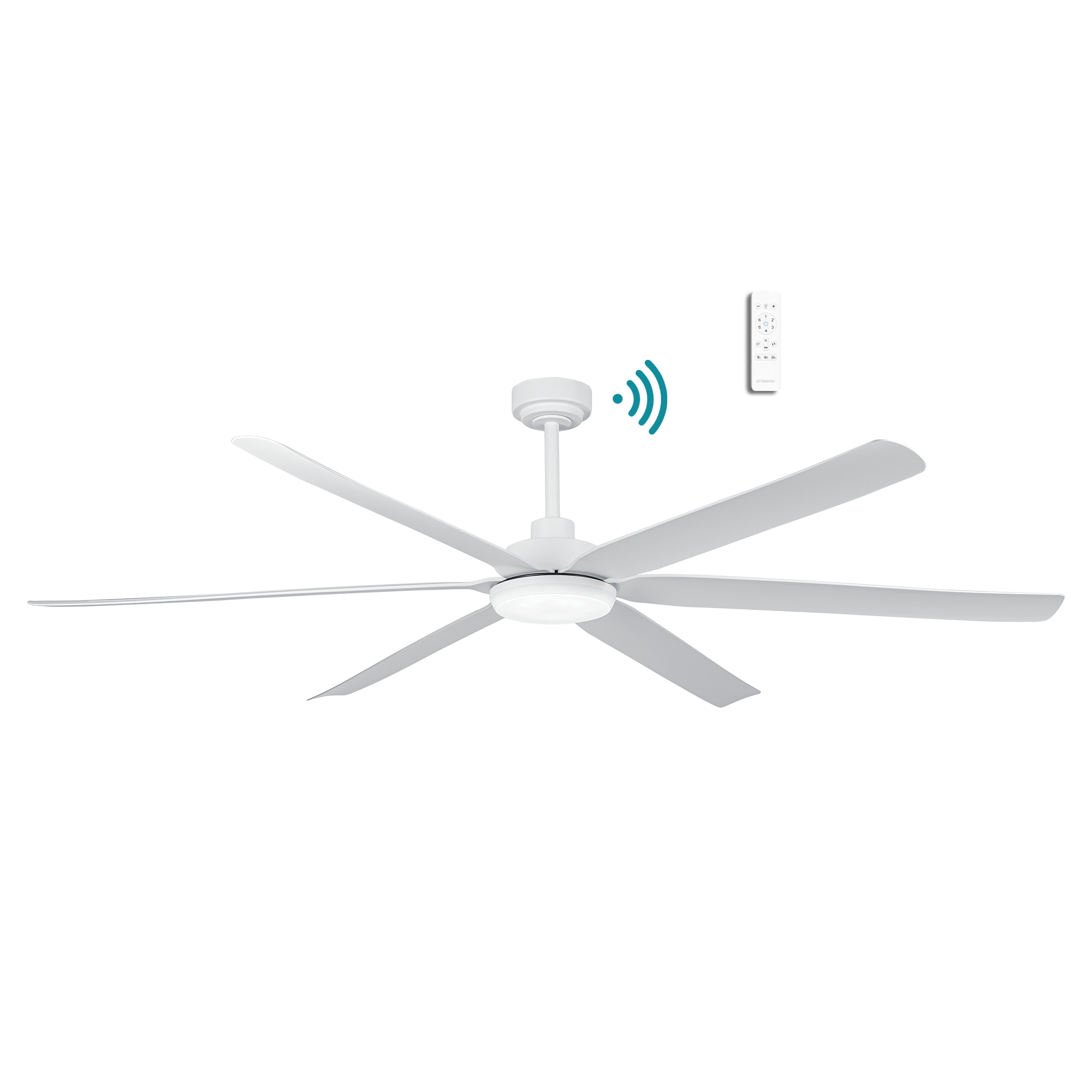 Osprey DC All ABS WIFI & Remote Control Ceiling Fan Motor