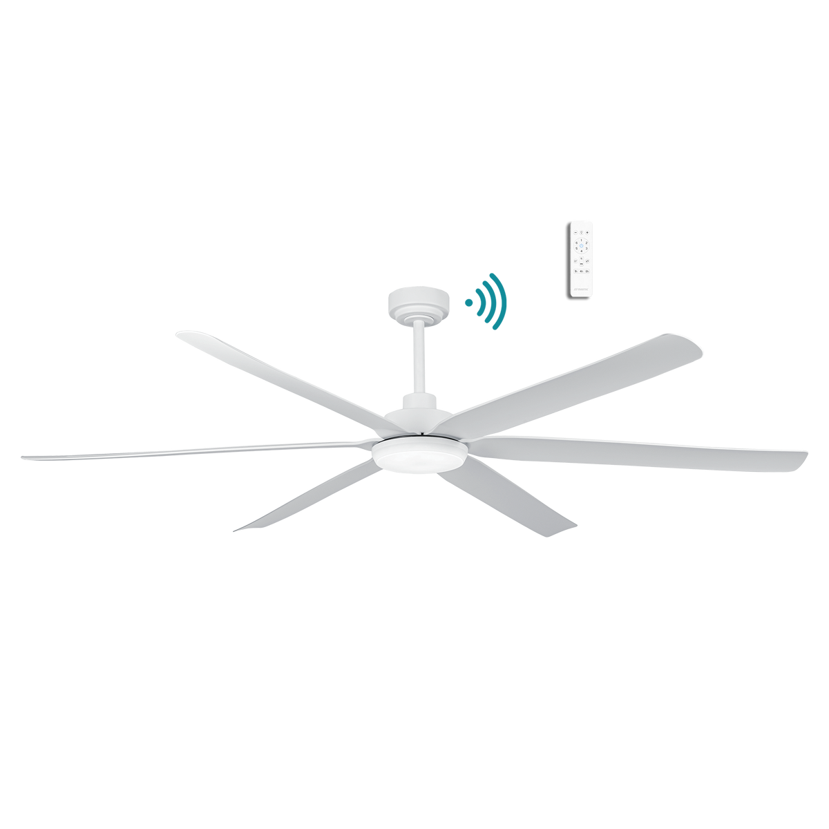 Osprey DC All ABS WIFI & Remote Control Ceiling Fan Motor