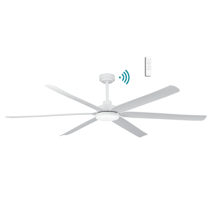Osprey DC All ABS WIFI & Remote Control Ceiling Fan Motor