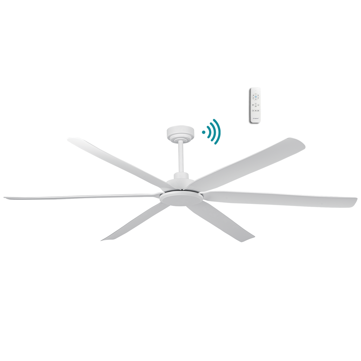 Osprey DC All ABS WIFI & Remote Control Ceiling Fan Motor
