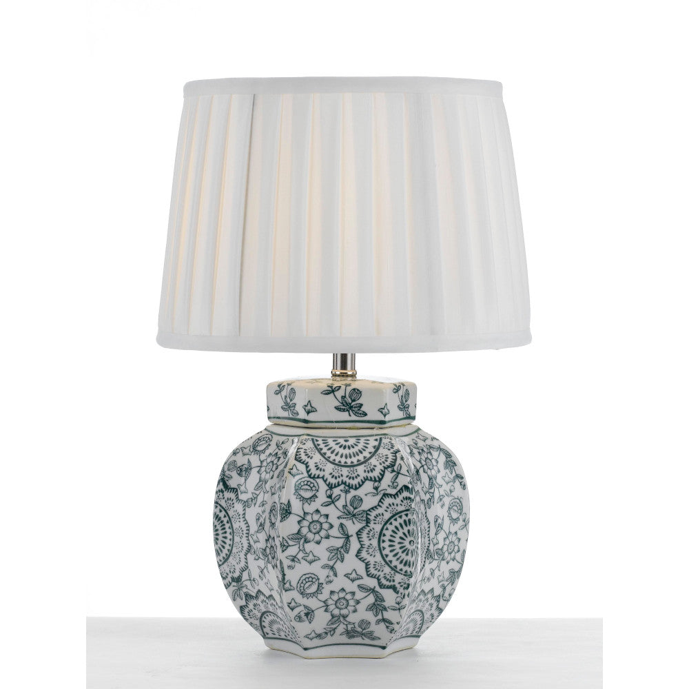 PADMA CERAMIC TABLE LAMP