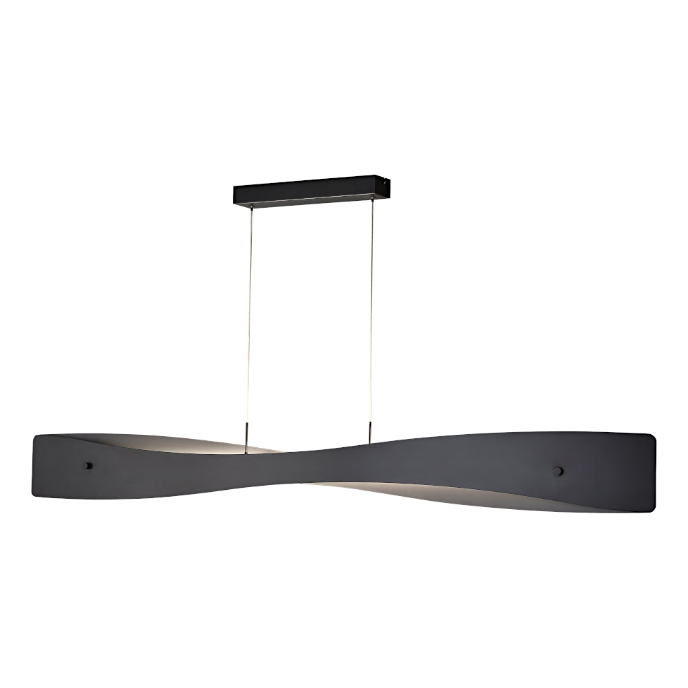 Palento LED Pendant Black