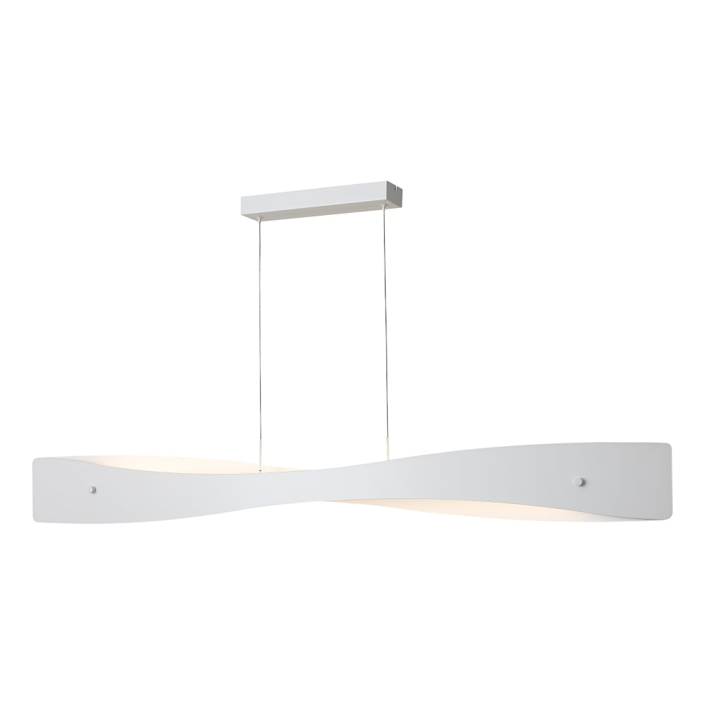 Palento LED Pendant White