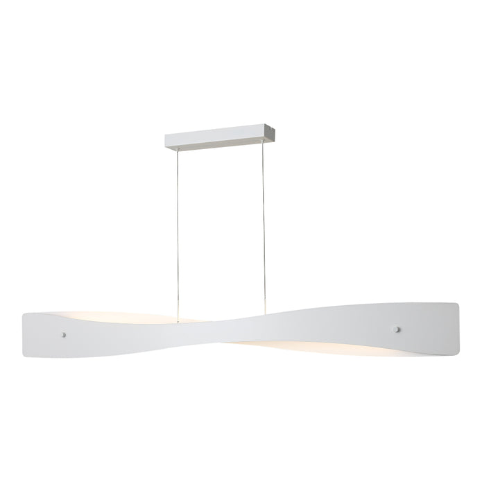 Palento LED Pendant White