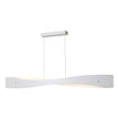 Palento LED Pendant White