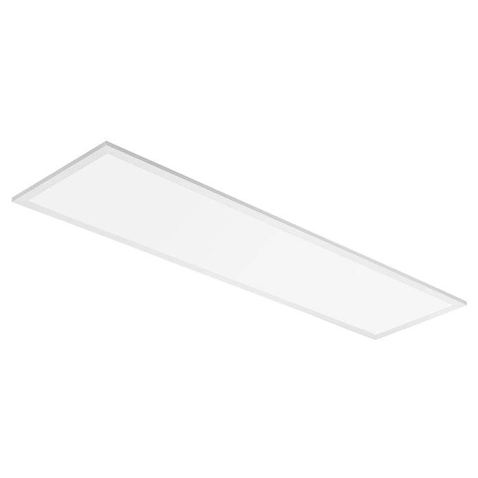 LED Backlit Tri-Colour Panel 595X595mm 36/18W 3/4/5.7K IP44 20 White