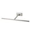 PARIS: City Series LED Interior Satin Chrome Adjustable Picture Wall Light