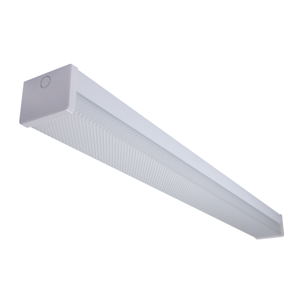 PARK-120 DIFF 15/30W 1200MM W/BODY LED BATTEN TRIO NON-DIM