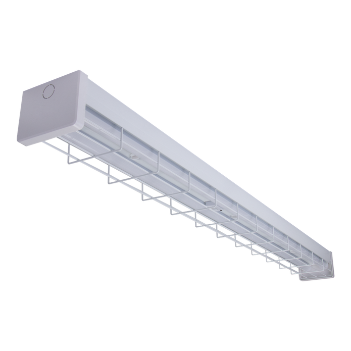 Park-120 W/G 15/30W 1200mm W/Body Batten Trio Em