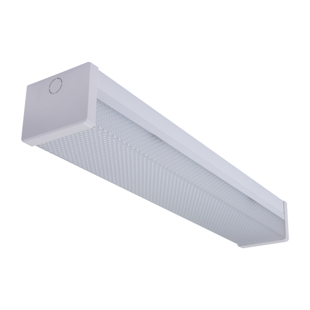 Park-60 Diff 7.5/15W 600mm W/Body Batten Trio Em