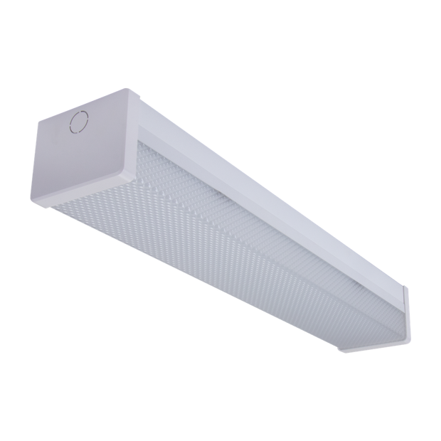 PARK-60 DIFF 7.5/15W 600MM W/BODY LED BATTEN TRIO NON-DIM