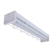 Park-60 W/G 7.5/15W 600mm W/Body Batten Trio Em